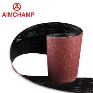 Wholesale Woodworking Sand Belt Machine Jumbo Roll Zirconia Abrasive Belt A Vital Bond from china suppliers