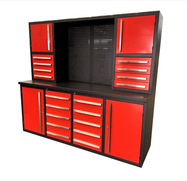 Industrial Usage Metal Heavy Duty Cabinet with 30 Drawers and Powder Coat Steel