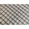 Buy cheap 30m Length 2x2 Welded Wire Mesh Anti corrosion For Building from wholesalers