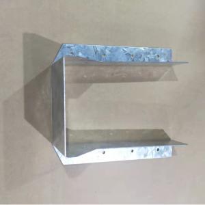 Wholesale 2&quot; X 6&quot; Joist Hanger 18 Gauge Double Shear Face Mount Joist Hangers for Wood, Floor Deck and Ceililng Joists from china suppliers