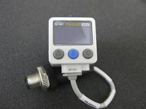 Wholesale ISE80H-02-T Digital Pressure Switch , CE Marking Smc Air Pressure Switch from china suppliers