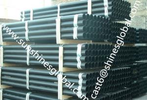 Wholesale ASTM A888 Hubless Cast Iron Soil Pipes/ASTM A888 No Hub Sewer Pipes from china suppliers