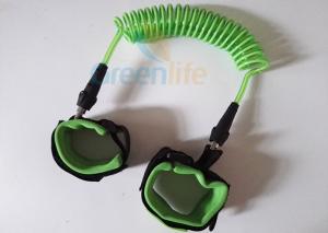 Wholesale 1.5M Stretchable Safety Protec Children Harness/Rope w/Wrist Bands on Two Ends from china suppliers