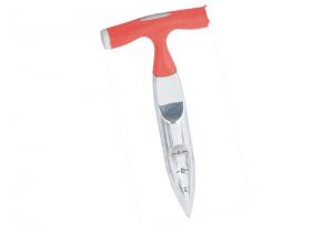 China Floral garden tools Wrecking  bar digging tools flowers Aluminum alloy Plastic handle on sale