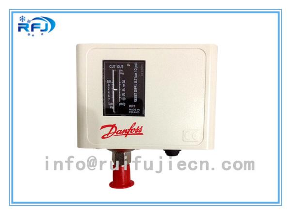 pressure controls KP series for vacuum , 0.02~42Mpa range KP15 060-126566 R134A