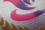 Fashion Tatami Aaterial Custom Garment Patches , With Colorful 3D Logo On