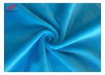 Brush Four Way Stretch Spandex Velvet Fabric For Dress Toy Blanket
