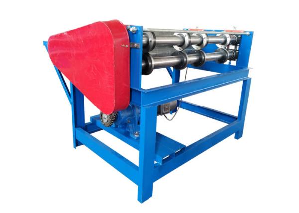Simple Design Shear Metal Cutting Machine Pieces ≤5 For Slit Steel Coil To Small