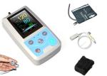 24 hour Automatic Ambulatory NIBP Multifunctional blood pressure monitor PM50