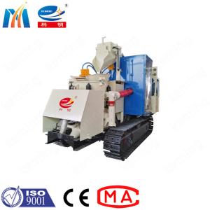 Wholesale 300m Conveying Remote Concrete Shotcrete Machine For Tunnel from china suppliers