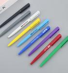 Novelty Heat Sensitive Erasable Ink Ballpoint Fountain Pen with Custom Logo