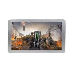 Wholesale Android WiFi 300nits Hang Back Bus Advertising Screen from china suppliers