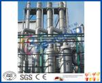 SUS304 Industrial Multiple Evaporator System , Falling Film Multi Effect