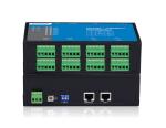 Wall Mounting Serial Device Server 300-115200 Bps Baud Rate Hardware Adopts