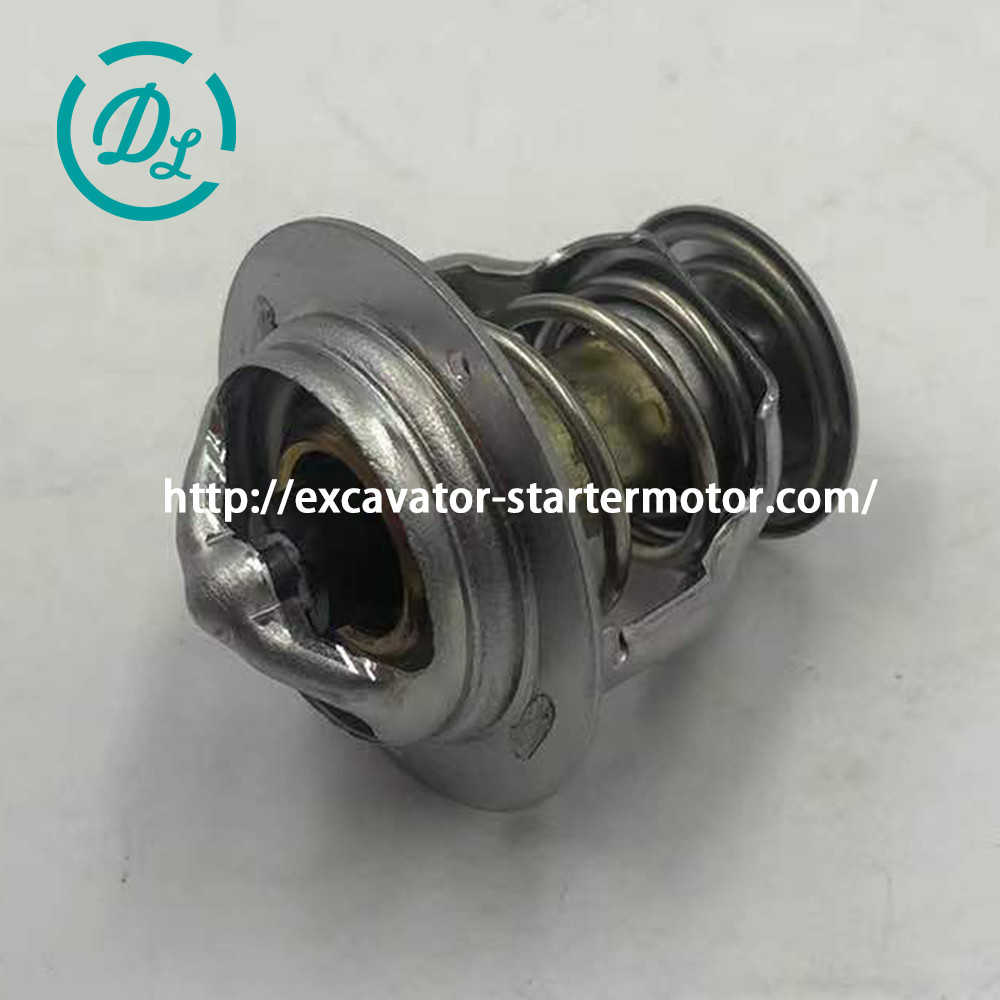 8-97160654-0 Engine Parts Thermostat 76.5° 8971606540 Engine 3LD1