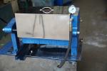 Z26 85-100kg/h filter press oil