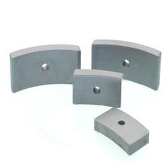 Wholesale Super Strong Ferrite Magnet SrO Fe2O3 Motor Ceramic Processing from china suppliers