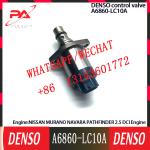 A6860-LC10A DENSO Control Regulator SCV Valve To NISSAN MURANO NAVARA PATHFINDER