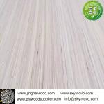 White/Red engineered veneer plywood