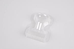 Wholesale Recycled Doll Packing Boxes PP / PVC Plastic Material CMYK Offset Printing from china suppliers