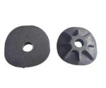 Ductile Iron Accessories Square Washer Pole Line Hardware