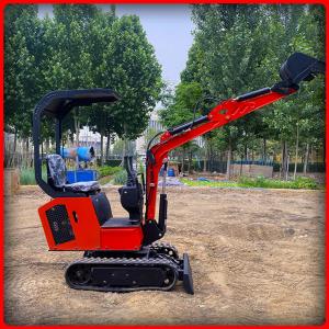 Wholesale FREE SHIPPING Chinese Wholesale cheap price small excavator 1 ton 2 ton 13 15 18 small digger mini excavator from china suppliers