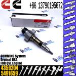 4359204 4327072 4954927 Diesel Fuel Injector Assy For Engine Spare Parts