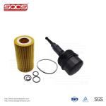 Grade C C 200 CDI BlueEFFICIENCY Auto Parts Oil Filter Compatible with Mercedes