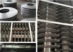 Commercial Hot Air Double Shaft Hollow Paddle Dryer Self Cleaning