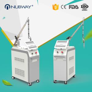 Wholesale Professional q switched nd yag laser tattoo removal machine with CE approved from china suppliers