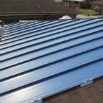 Hot Dipped Steel Roofing Sheets Galvanized Plate 0.14MM Dx51d For Home