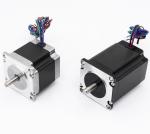 Nema 8/11/14/17/23/34 Hybrid Stepper Motor for High Temperature Environment