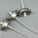 Universal Tire Inflator Valve for Cars and Motorcycles with Quick-Connect Design