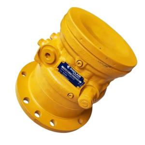 Wholesale Building Material Shops MZE02-2-BCF-F10-5AP4-3F00 Excavator Yuchai 35 Lingong 35 EC 25D 35 Rotating Motor Assembly from china suppliers