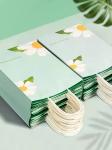 Business Custom Printed Paper Bags CMYK Color For Promotion