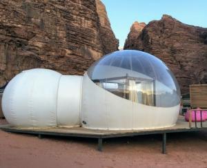 Wholesale 6M Inflatable Bubble Tent from china suppliers