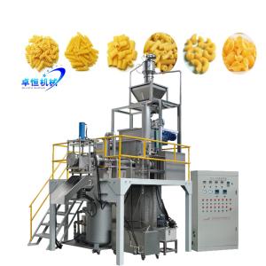 Wholesale Pasta Making Machines Multifunctional Equipment for Macaroni Production by Zhuoheng from china suppliers