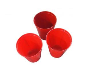 Wholesale red plastic column mould from china suppliers