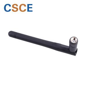 Wholesale Wireless Rubber Omni Directional Antenna Foldable Mini 2dBI 2.4g With SMA Connector from china suppliers