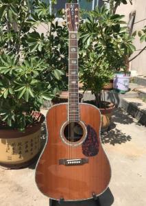 China Wholesales Classical Acoustic Guitar 41 Solid Spruce Top Rosewood back&side 301 EQ all Real Abalone Binding on sale
