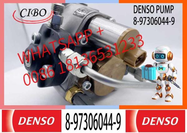 Excavator diesel engine parts 8-97306044-9 294000-0039 4HK1 6HK1 Diesel Fuel