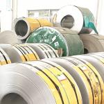 439 Cold Rolled Stainless Steel Coil For Washing Machine Inner Cylinder