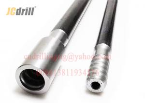 China Steel Threaded Drill Rod For Top Hammer Rock Drilling Rigs High Strength on sale
