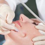 Skin Rejuvenation Oxygen Jet Peel Machine , Membrane Oxygenator Skin Peeling