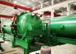 Large Capacity Stainless Steel Horizontal Pressure Plate Filter For Liquid