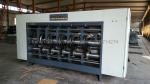 Semi-automatic Rotary Slotting Corrugated Box Machine with Customer Requirements
