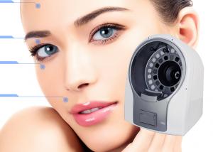 China 20 Maga Pixel Skin Analysis Machine High Resolution Skin Scanner 12KG Weight on sale