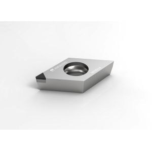 Multi Function Carbide PCD DCGW Inserts For CNC Machines
