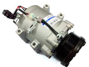 Wholesale A21-8104010 Chery A21 T11 Car Ac Compressor Assembly With V Ribbed Belt from china suppliers
