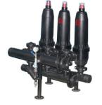 Anti Corrosive Desalination Water Filter 20 Micron To 200 Micron 0.2-0.8MPa